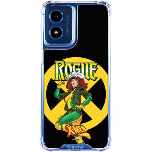 Marvel X-Men Rogue Moto G 5G (2024) Clear Case