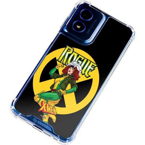 Marvel X-Men Rogue Moto G 5G (2024) Clear Case