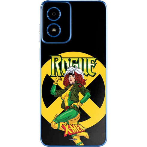 Marvel X-Men Rogue Moto G Play 4G (2024) Skin