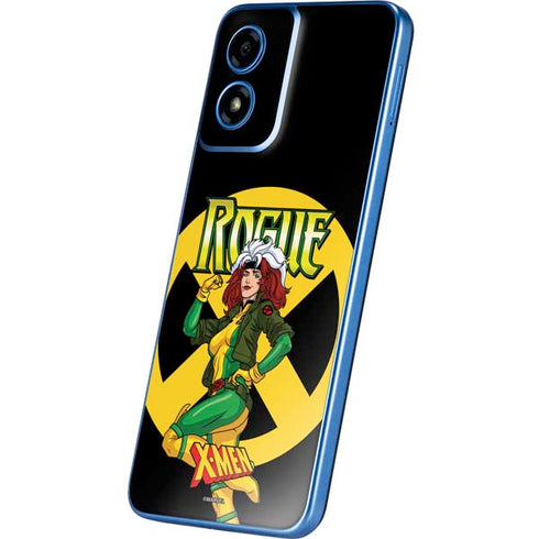 Marvel X-Men Rogue Moto G Play 4G (2024) Skin