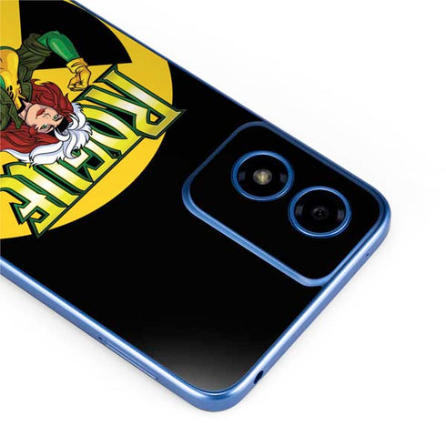 Marvel X-Men Rogue Moto G Play 4G (2024) Skin