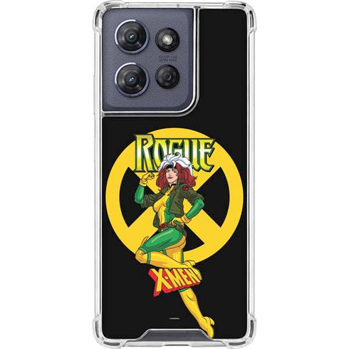 Marvel X-Men Rogue Moto G Play 5G (2025) Clear Case