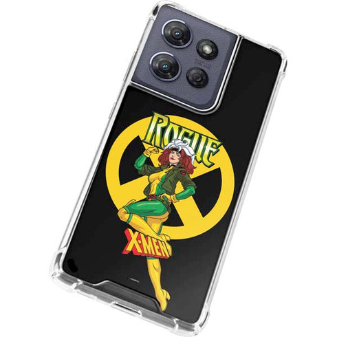 Marvel X-Men Rogue Moto G Play 5G (2025) Clear Case