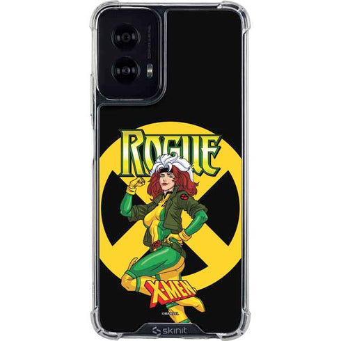 Marvel X-Men Rogue Moto G Power 5G (2024) Clear Case