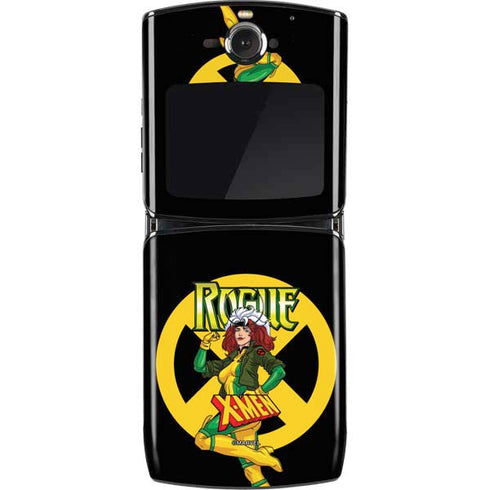 Marvel X-Men Rogue Motorola RAZR Skin