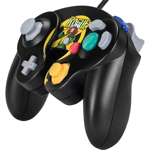 Marvel X-Men Rogue Nintendo GameCube Controller Skin