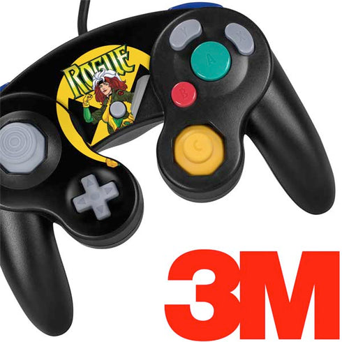Marvel X-Men Rogue Nintendo GameCube Controller Skin