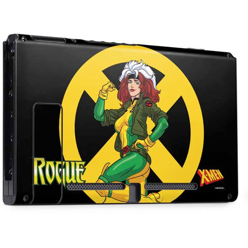 Marvel X-Men Rogue Nintendo Switch Bundle Skin