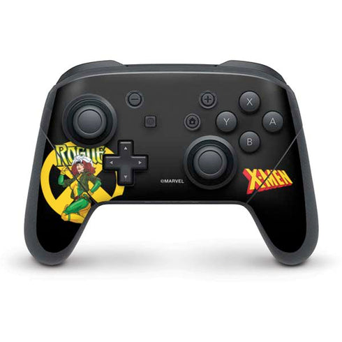 Marvel X-Men Rogue Nintendo Skins