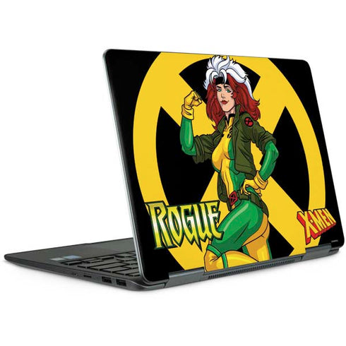 Marvel X-Men Rogue Notebook 9 Pro 13in (2017) Skin