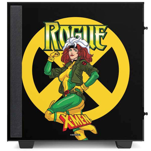 Marvel X-Men Rogue NZXT H510 Compact ATX Mid-Tower Case Skin