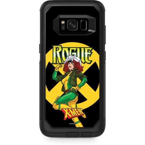 Marvel X-Men Rogue Otterbox Commuter Galaxy Skin