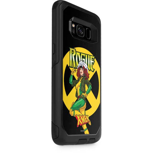 Marvel X-Men Rogue Otterbox Commuter Galaxy Skin