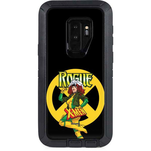 Marvel X-Men Rogue Otterbox Defender Galaxy Skin