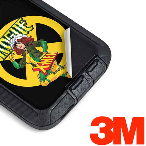Marvel X-Men Rogue Otterbox Defender Galaxy Skin