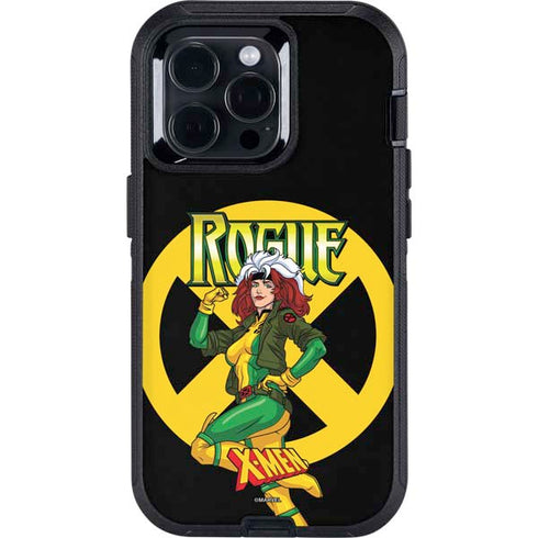 Marvel X-Men Rogue Otterbox Defender iPhone Skin