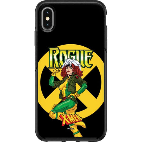 Marvel X-Men Rogue Otterbox Symmetry iPhone Skin