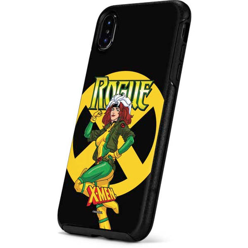 Marvel X-Men Rogue Otterbox Symmetry iPhone Skin