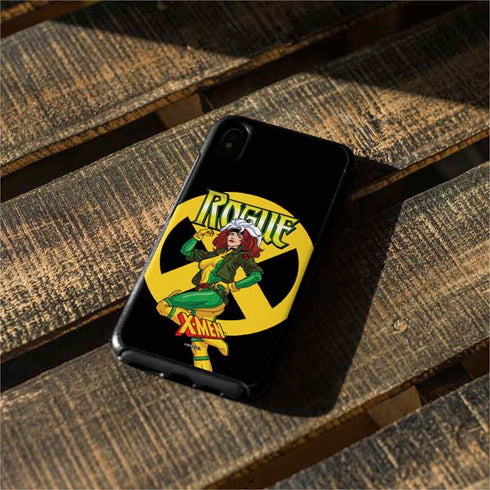Marvel X-Men Rogue Otterbox Symmetry iPhone Skin
