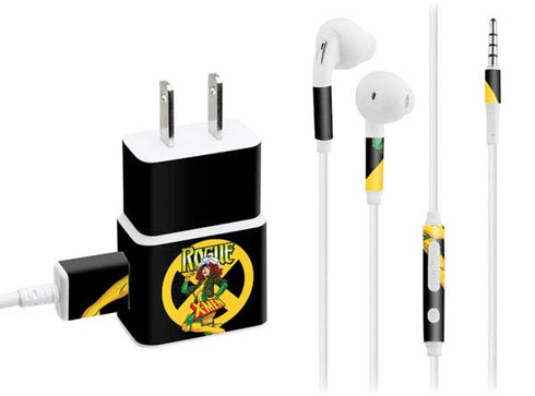 Marvel X-Men Rogue Phone Charger Skin