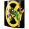 Marvel X-Men Rogue Playstation 3 & PS3 Skin