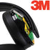 Marvel X-Men Rogue PlayStation 4 Gold Wireless Headset Skin