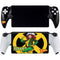 Marvel X-Men Rogue PlayStation Portal Remote Player Skin