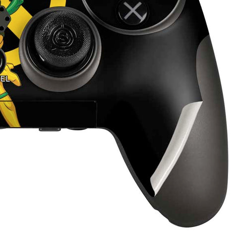 Marvel X-Men Rogue PlayStation Scuf Vantage 2 Controller Skin