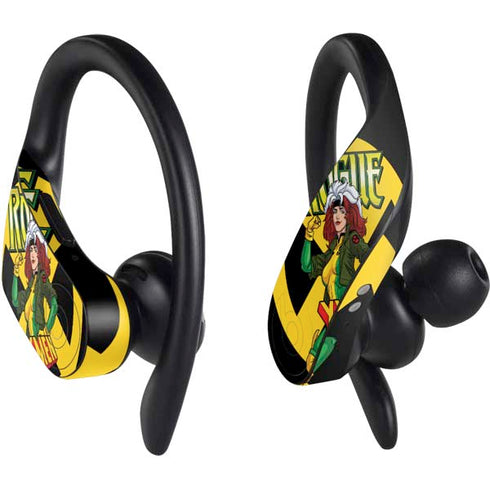 Marvel X-Men Rogue PowerBeats Pro Skin