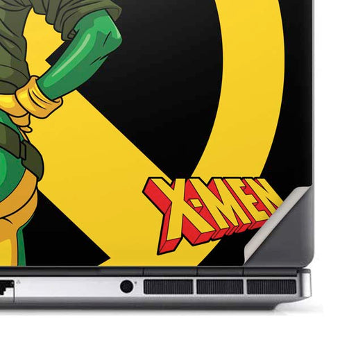 Marvel X-Men Rogue Dell Precision Skin