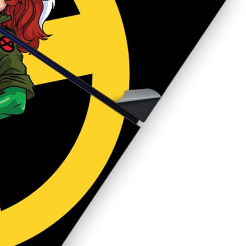 Marvel X-Men Rogue PS4 Console Skin