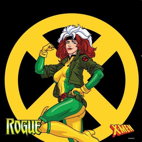 Marvel X-Men Rogue PS4 Console Skin
