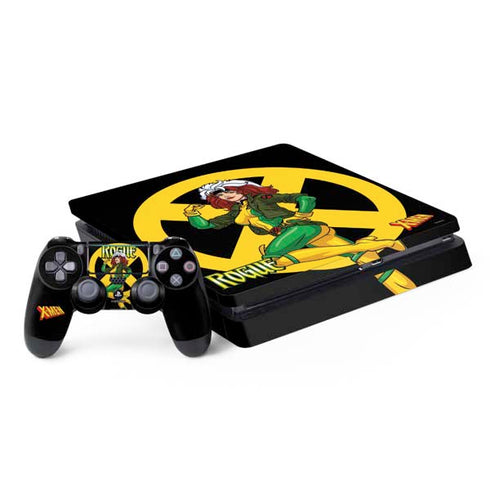 Marvel X-Men Rogue PlayStation PS4 Skins