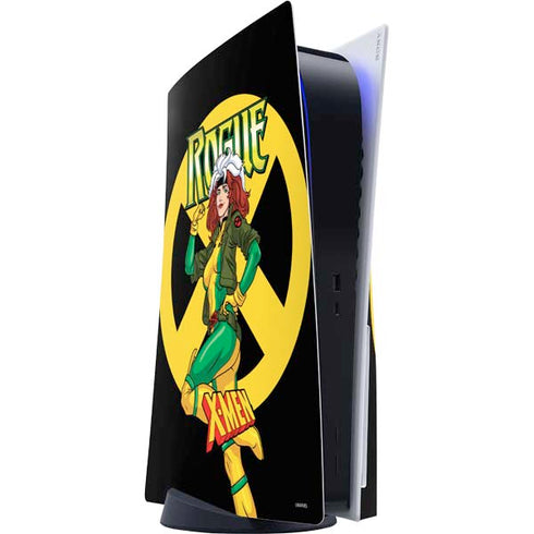 Marvel X-Men Rogue PlayStation PS5 Skins