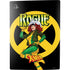Marvel X-Men Rogue PS5 Digital Edition Console Skin