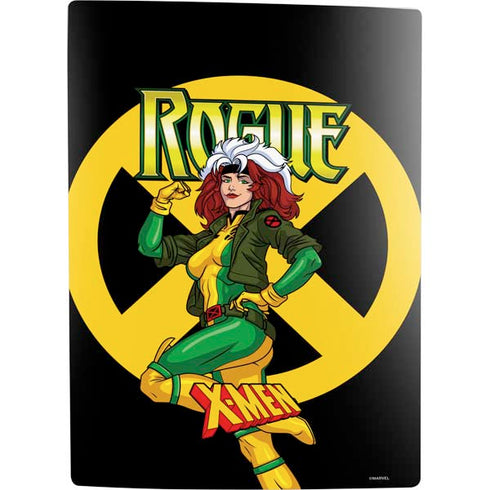 Marvel X-Men Rogue PS5 Digital Edition Console Skin