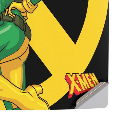 Marvel X-Men Rogue PS5 Pro Console Skin