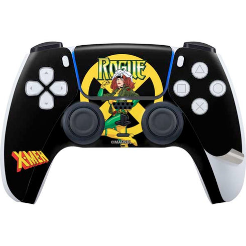 Marvel X-Men Rogue PS5 Pro Disk Bundle Skin