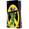 Marvel X-Men Rogue PS5 Pro Disk Console Skin
