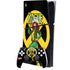 Marvel X-Men Rogue PlayStation PS5 Skins