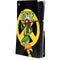 Marvel X-Men Rogue PS5 Slim Disk Console Skin