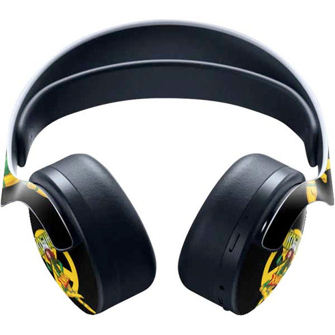 Marvel X-Men Rogue PULSE 3D Wireless Headset for PS5 Skin