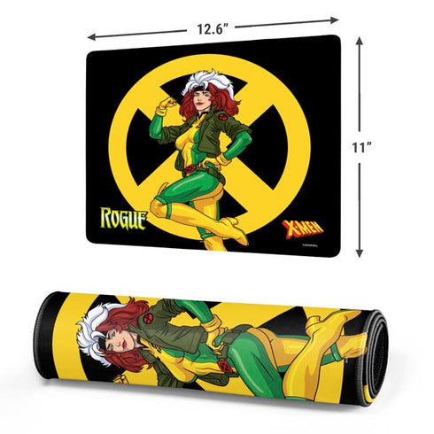 Marvel X-Men Rogue Gaming Mouse Pad