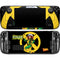 Marvel X-Men Rogue Steam Deck Handheld Gaming Computer OLED Skin