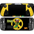 Marvel X-Men Rogue Steam Deck Handheld Gaming Computer OLED Skin
