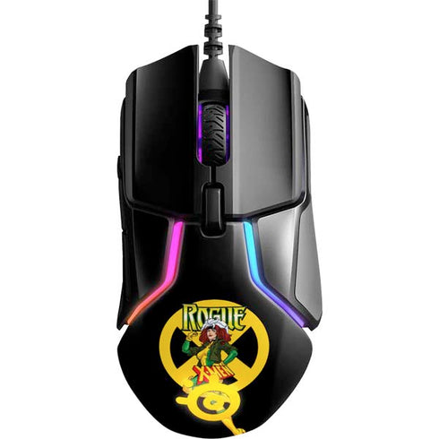 Marvel X-Men Rogue SteelSeries Rival 600 Gaming Mouse Skin