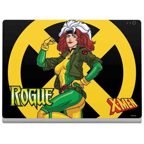 Marvel X-Men Rogue Surface Book 2 13.5in Skin