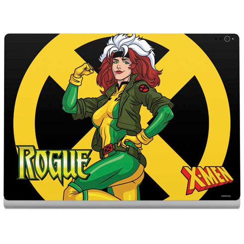 Marvel X-Men Rogue Surface Book 2 15in Skin