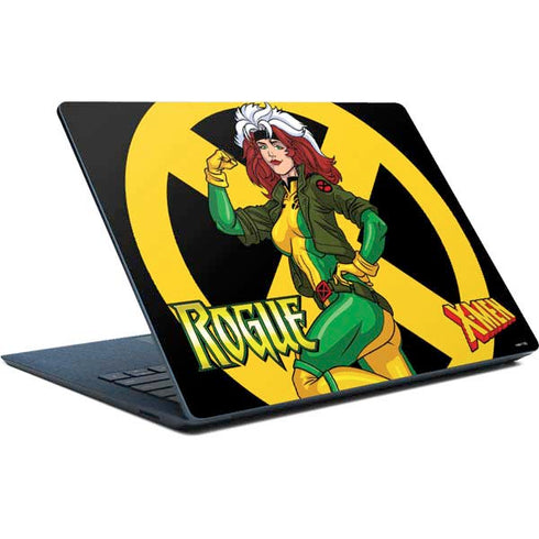 Marvel X-Men Rogue Surface Laptop Skin