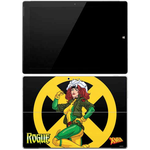 Marvel X-Men Rogue Surface Pro 3 Skin